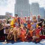 Alameda Post - the full cast of Circus Bells