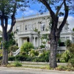 Alameda Post - the Tilden Mansion