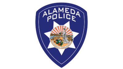 Alameda Post - the Alameda Police (APD) logo