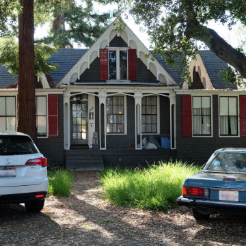 Alameda Post - Victorian era architecture on Alameda's East End