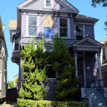 Alameda Post - Victorian era architecture on Alameda's East End