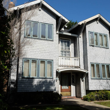 Alameda Post - Victorian era architecture on Alameda's East End