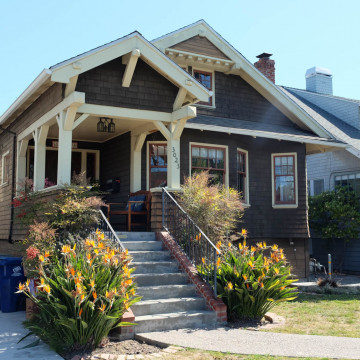 Alameda Post - Victorian era architecture on Alameda's East End
