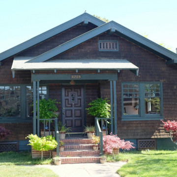 Alameda Post - Victorian era architecture on Alameda's East End