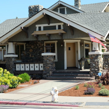 Alameda Post - Victorian era architecture on Alameda's East End