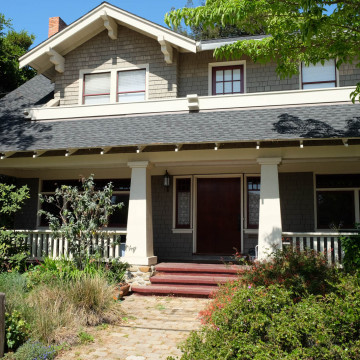 Alameda Post - Victorian era architecture on Alameda's East End