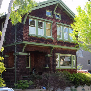 Alameda Post - "Don't Call Them Victorians" walking tour of the Gold Coast, April 23, 2022