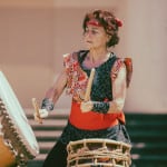Alameda Post - Tina "Bean" Blaine performs at Island City Waterways: Uprooted