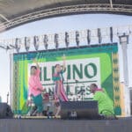 Alameda Post - performers onstage at Filipino Island Fest