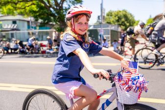 Alameda Post - 2024 Alameda July 4th Race and Parade, photo by Maurice Ramirez.