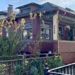 Alameda Post - a beautiful Craftsman home at 2450 Central Ave