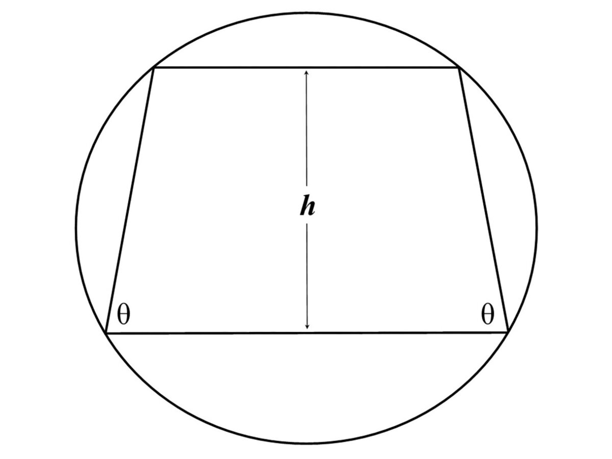 Alameda Post - a math puzzle diagram. 