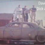 Alameda Post - Dave, Red, Dick and Flip and the '49 Chevy