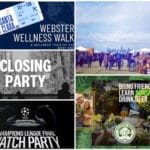 Alameda Post - a collage of posters and photos for local events this week in Alameda