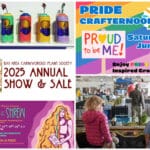 Alameda Post - a collage of posters and photos for local events this week in Alameda