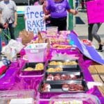 Alameda Post - a bake sale for the kindness coatlition