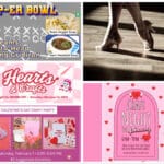 Alameda Post - A collage of posters for local events this week