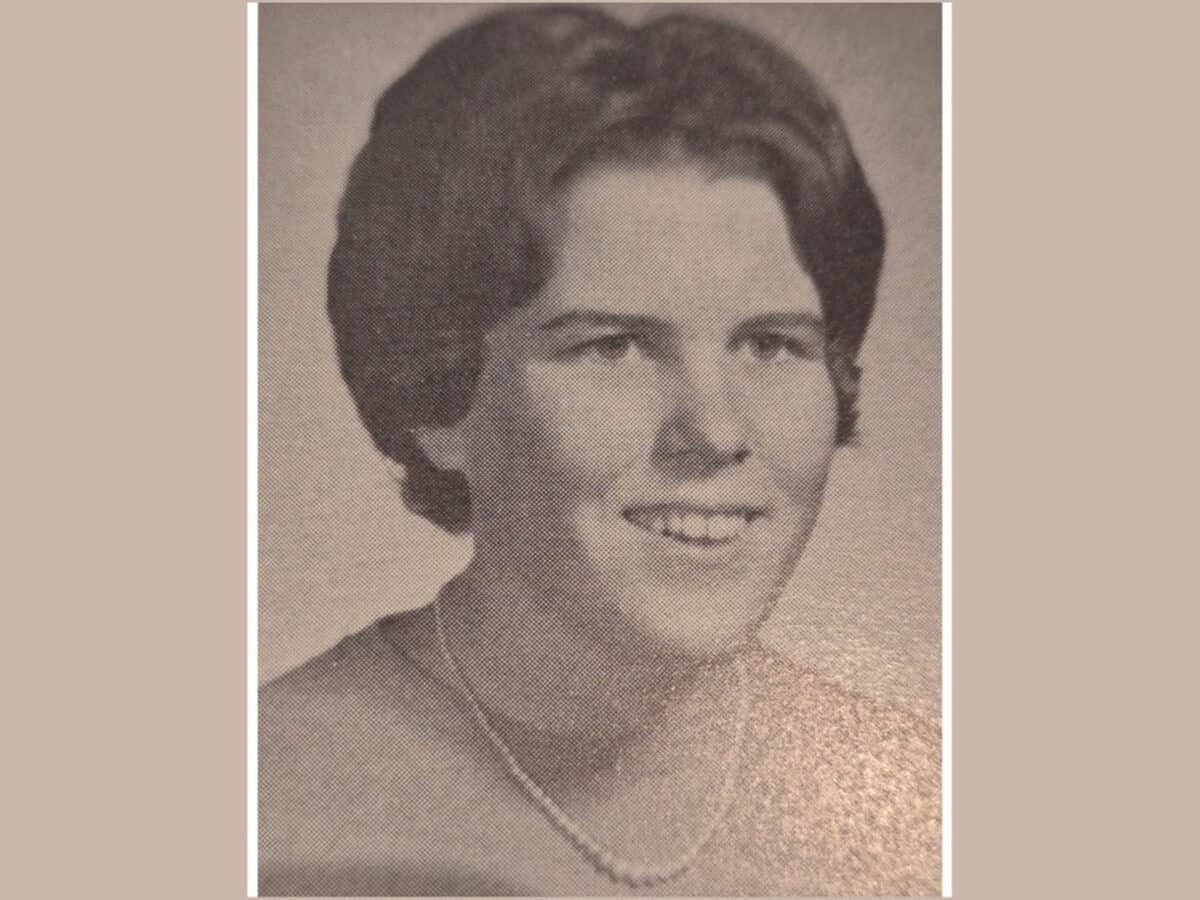 Alameda Post - Cheryl M. Pearson's high school senior portrait.