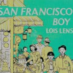 Alameda Post - the cover of San Francisco Boy by Lois Lenski.