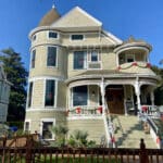 Alameda Post - the front of 899 Union street
