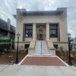 Alameda Post - the California Historical Radio Society Building