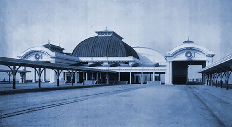 Alameda Post – Southern Pacific Alameda Mole