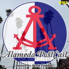 Alameda PostCast episode 182 for December 5, 2025