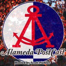 Alameda PostCast episode 183 for December 12, 2025