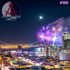 Alameda PostCast episode 185 for January 2, 2026