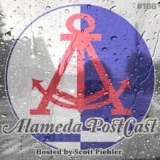 Alameda PostCast episode 186 for January 9, 2026