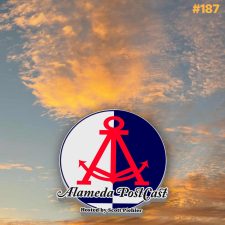 Alameda PostCast episode 187 for January 16, 2026