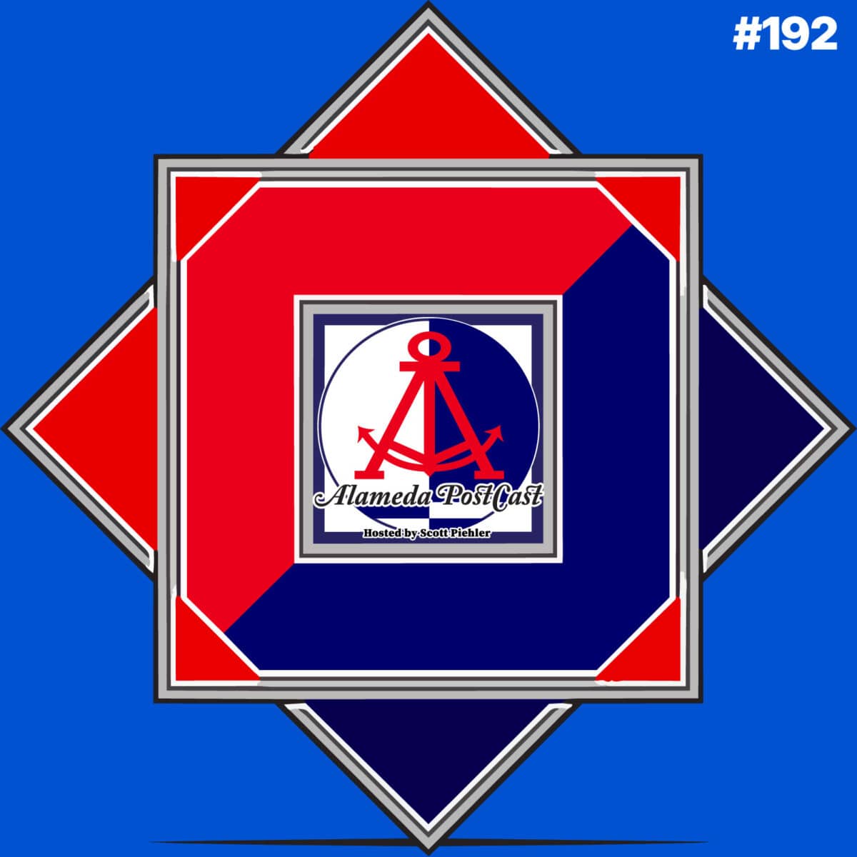 Alameda PostCast episode 192 for February 20, 2026.