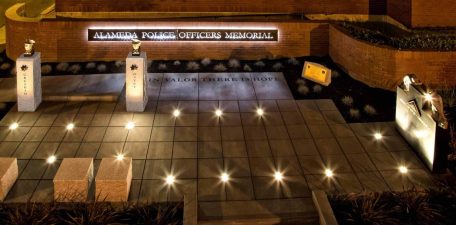 Alameda Post - Alameda Police Memorial