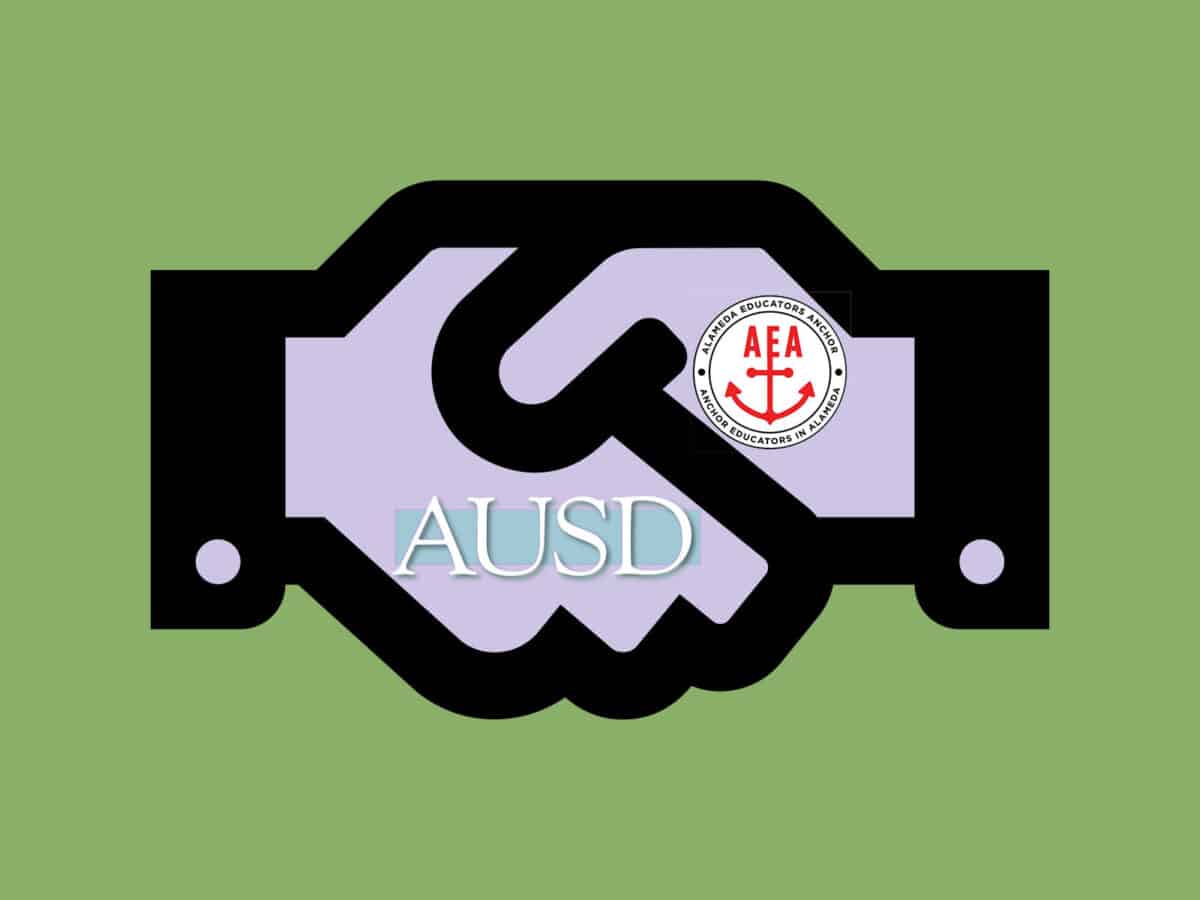 Alameda Post - Tentative agreements reached between AUSD and AEA