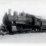 Alameda Post - Alameda Belt Line locomotive