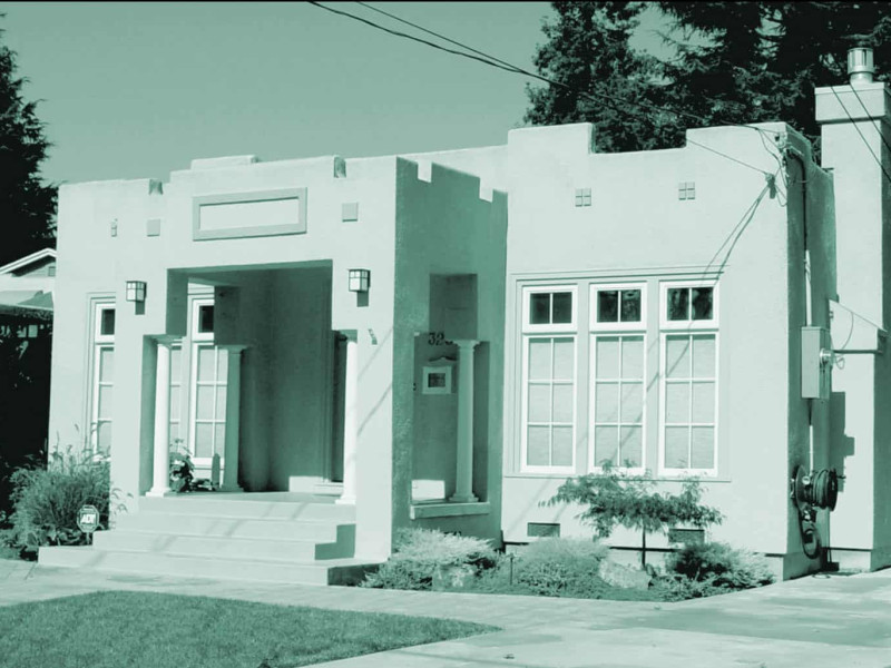 Alameda Post - East End bungalow
