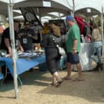 Alameda Post - brewery booths at CFRB
