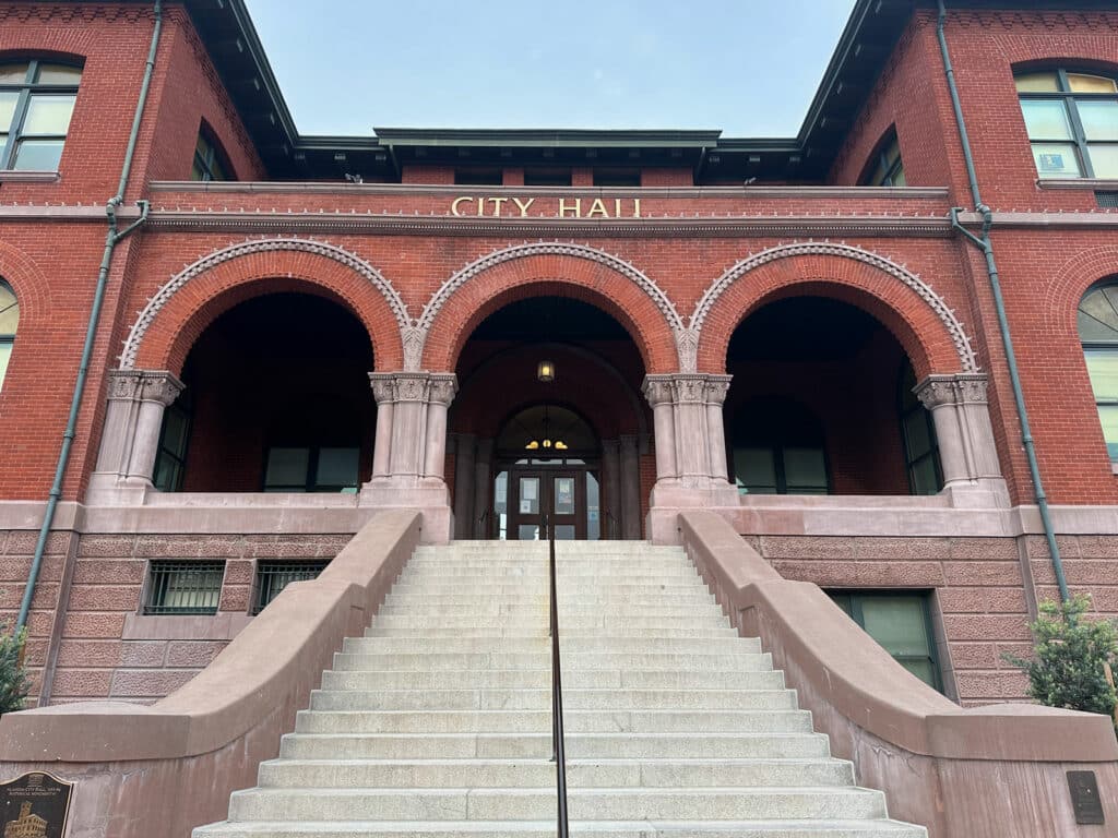 Alameda Post - Alameda City Hall
