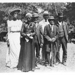 Alameda Post - Juneteenth Emancipation Day Celebration, June 19, 1900, Texas.