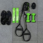 Alameda Post - exercise equipment
