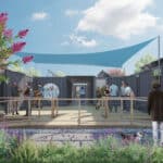 Alameda Post - A render of an FAAS facility that could go on BayFarm
