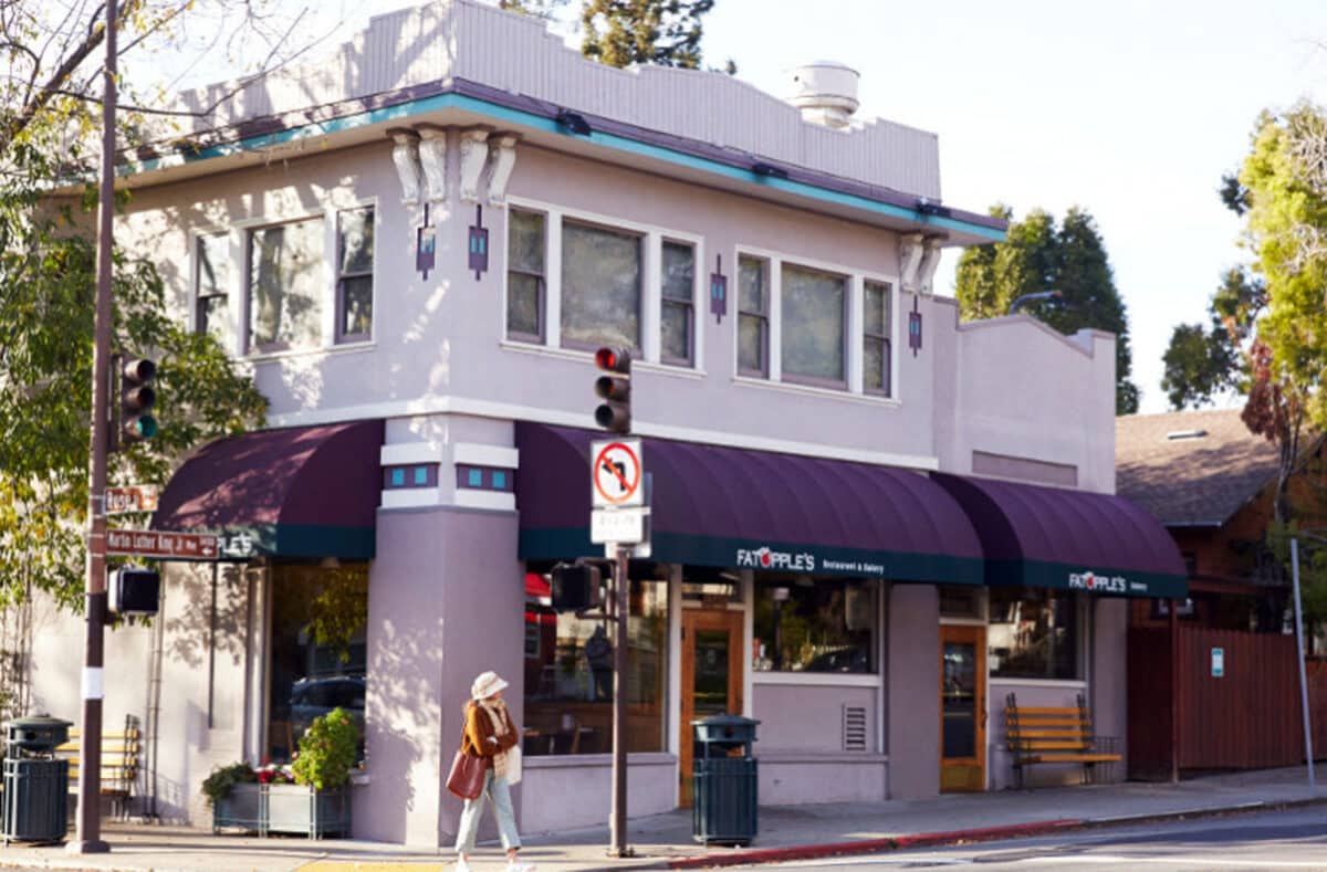 Alameda Post - a photo of Fatapples Restaurant