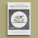 Alameda Post - the front of a magazine that says "Kirkus Reviews Indie The Best Books of 2024"