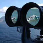 Alameda Post - Use a pair of binoculars when you ride the SF Ferry