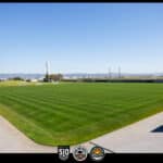Alameda Post - a soccer field