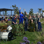 Alameda Post - Fog Beast performs at Alameda Point
