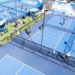Alameda Post - pickleball courts