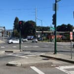 Alameda Post - The Gibbons/High/Fernside intersection.