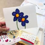 Alameda Post - a thank you card