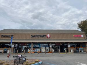 Alameda Post - The safeway at Harbor Bay Landing.